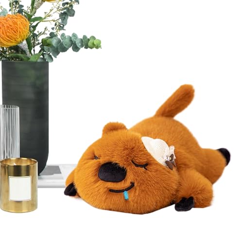 Shenrongtong Baumwollpuppenspielzeug, Anime Plüschpuppen - Weich Bequeme Exquisite Plüschpuppen - Nettes Cartoon -Kissenspielzeug für Wohnzimmerbett Kamin Sofa Auto Themenpartys Shenrongtong Baumwollpuppenspielzeug, Anime Plüschpuppen - Weich Bequeme Exquisite Plüschpuppen - Nettes Cartoon -Kissenspielzeug für Wohnzimmerbett Kamin Sofa Auto Themenpartys von Shenrongtong