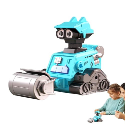 Shenrongtong Drücken Sie Pull Back Truck, ziehen Sie Spielzeugauto, Bildung Kinderwagen Automodell Trägheit Automobil, Kids Bulldozer Road Roller mit beweglichen Gelenken für Kinder über 3 Jahre alt Shenrongtong Drücken Sie Pull Back Truck, ziehen Sie Spielzeugauto, Bildung Kinderwagen Automodell Trägheit Automobil, Kids Bulldozer Road Roller mit beweglichen Gelenken für Kinder über 3 Jahre alt von Shenrongtong