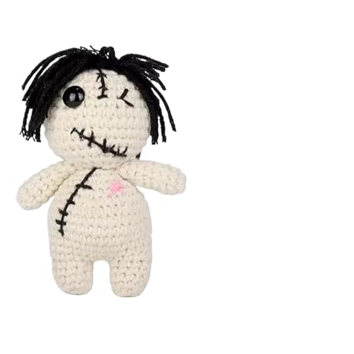 Shenrongtong Emotionale Unterstützung Stofftier | Motivierendes Häkel Plüschtier | Mit Motivationskarte, Streichespielzeug Und Wohnaccessoire Für Halloween Bücherregal Nachttisch Shenrongtong Emotionale Unterstützung Stofftier | Motivierendes Häkel Plüschtier | Mit Motivationskarte, Streichespielzeug Und Wohnaccessoire Für Halloween Bücherregal Nachttisch von Shenrongtong