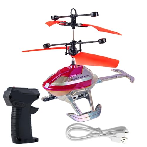 Shenrongtong Ferngesteuertes Flugzeug | LED Licht Funk Fernsteuerung Fluggerät | Aufladbares Drohnen-Spielzeug Für Mädchen Schüler Jugendliche Enthusiasten Shenrongtong Ferngesteuertes Flugzeug | LED Licht Funk Fernsteuerung Fluggerät | Aufladbares Drohnen-Spielzeug Für Mädchen Schüler Jugendliche Enthusiasten von Shenrongtong