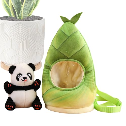 Shenrongtong Panda Plüschspielzeug, weiche Tierspielzeug - Cartoon Mehrzweckplüschspielzeug - Tragbare Tischdekoration, dekorative gefüllte Puppe für Schlafzimmer, Wohnzimmer, Arbeit, Auto Shenrongtong Panda Plüschspielzeug, weiche Tierspielzeug - Cartoon Mehrzweckplüschspielzeug - Tragbare Tischdekoration, dekorative gefüllte Puppe für Schlafzimmer, Wohnzimmer, Arbeit, Auto von Shenrongtong
