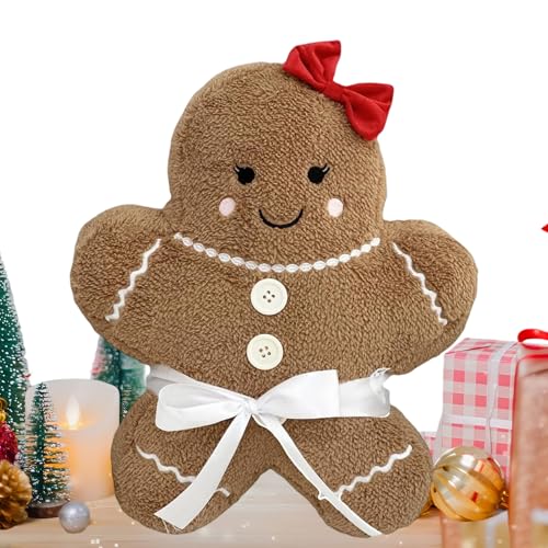 Shenrongtong Plüschkissen | Kuschelweich Niedliche Figur Stofftier - Wohndeko Jugend Mädchen Baby Shenrongtong Plüschkissen | Kuschelweich Niedliche Figur Stofftier - Wohndeko Jugend Mädchen Baby von Shenrongtong