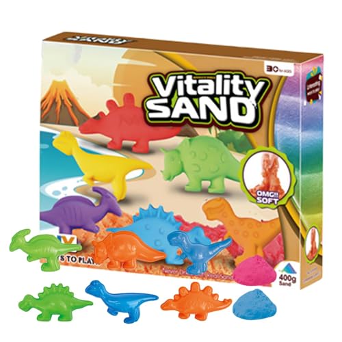 Shenrongtong Sandspielzeugform, Sandformen,Bunte Strandformen, Spaß für Kinder | Langlebiges Sandspielzeug für unterwegs, kreatives Sandkastenspielzeug für Kinder, einzigartiges von Shenrongtong
