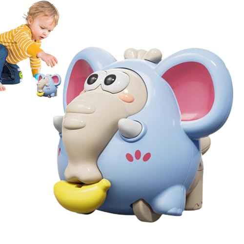 Spielzeug zum Ziehen von Schnüren für Babys, Krabbelspielzeug für Babys | Niedlicher Elefant Krabbelspielzeug für Kleinkinder - Zugschnurspielzeug, sensorisches Spielzeug für Muttertag, Spielzeug zum Ziehen von Schnüren für Babys, Krabbelspielzeug für Babys | Niedlicher Elefant Krabbelspielzeug für Kleinkinder - Zugschnurspielzeug, sensorisches Spielzeug für Muttertag, von Shenrongtong
