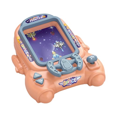 Tragbare Konsole - Simulations-Soundeffekte Tragbarer Controller | Lernspielzeug mit Soundfunktion für Kindergeburtstage, Feste & Kindertag von Shenrongtong