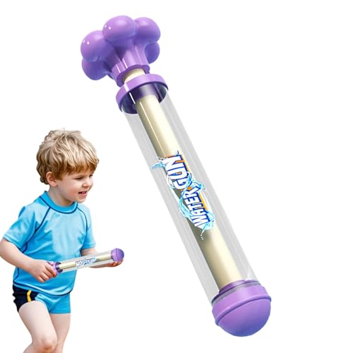 Wasser Squirter für Kinder, Wasser -Squirter - Water Game Fighting Toy - Interaktive Hinterhofspiele für Kinder und Erwachsene, Gartenaktivitäten für Sommerschwimmbäder Wasser Squirter für Kinder, Wasser -Squirter - Water Game Fighting Toy - Interaktive Hinterhofspiele für Kinder und Erwachsene, Gartenaktivitäten für Sommerschwimmbäder von Shenrongtong