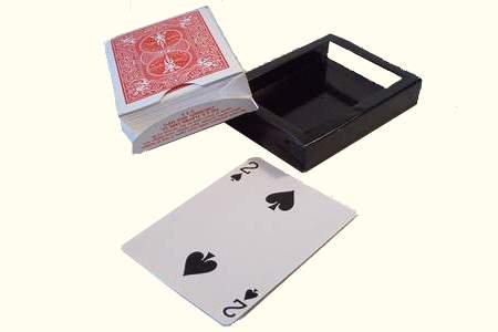 The Vanishing Deck - Trick The Vanishing Deck - Trick von Empire Magic