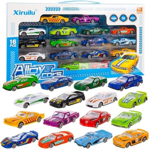Sherwood Store Sammelwagen für Kinder ab 3 Jahren im Maßstab 1:64-16 Teile Sherwood Store Sammelwagen für Kinder ab 3 Jahren im Maßstab 1:64-16 Teile von Sherwood Store