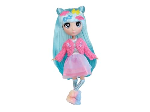 Shibajuku Anime-Sakura-Puppe, 30 cm von Shibajuku