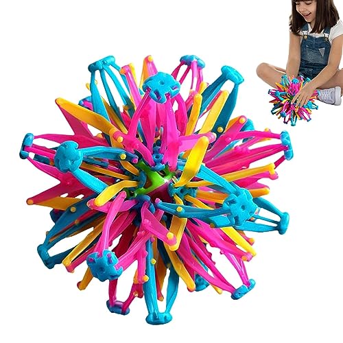 Erweiterbare Ballspielzeugkugel - Expandierende Kugel - Atemball-Schrumpfspielzeug, Zauberball zum Stressabbau für Kinder und Erwachsene, Partygeschenk und Geschenk für ADHS, autistische Shichangda von Shichangda