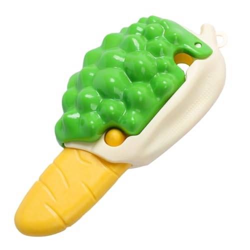 Schwerkraft-Zappelspielzeug, Durian-Schwerkraftschneider-Zappelspielzeug, 3D-Druck-Zappelmesserspielzeug für Erwachsene und Kinder, sensorisches Spielzeug, Spielzeug zum Angst- und Stressabbau 1 von Shienfir