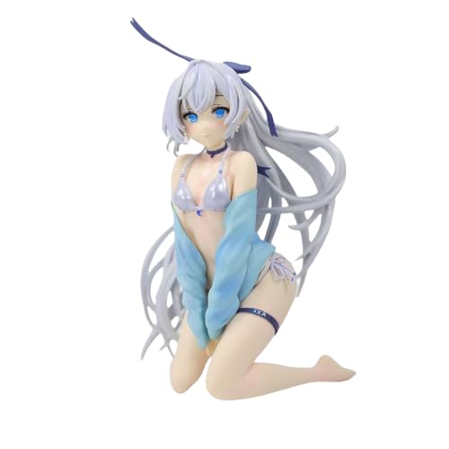 Shimely Für Akoya Figur Handgefertigte PVC-Anime-Cartoon-Figuren, Anime-Charakter-Puppenmodelle, Charakter-Statue Zum Sammeln,Geeignet für Personen ab 14 Jahren. von Shimely
