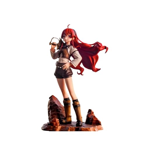 Shimely Für Alice Figur Handgefertigte PVC-Anime-Cartoon-Figuren, Anime-Charakter-Puppenmodelle, Charakter-Statue Zum Sammeln Und Desktop-Dekorationen. von Shimely