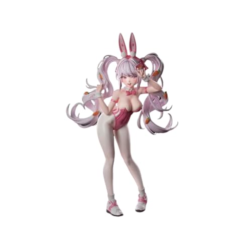 Shimely Für Alice Figur Handgefertigte PVC-Anime-Cartoon-Figuren, Anime-Charakter-Puppenmodelle, Charakter-Statue Zum Sammeln Und Desktop-Dekorationen. von Shimely