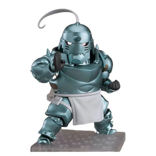 Shimely Für Alphonse Figur Handgefertigte PVC-Anime-Cartoon-Figuren, Anime-Charakter-Puppenmodelle, Charakter-Statue Zum Sammeln,Geeignet für Personen ab 14 Jahren. von Shimely