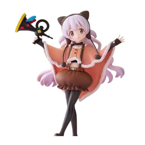 Shimely Für Baijiangzhou Figur Handgefertigte PVC-Anime-Cartoon-Figuren, Anime-Charakter-Puppenmodelle, Charakter-Statue Zum Sammeln Und Desktop-Dekorationen. von Shimely