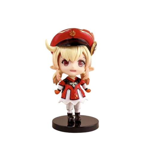 Shimely Für Big Head Keely Figur Handgefertigte PVC-Anime-Cartoon-Figuren, Anime-Charakter-Puppenmodelle, Charakter-Statue Zum Sammeln,Geeignet für Personen ab 14 Jahren. von Shimely