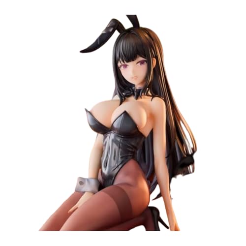 Shimely Für Bunny Girl Figur Handgefertigte PVC-Anime-Cartoon-Figuren, Anime-Charakter-Puppenmodelle, Charakter-Statue Zum Sammeln,Geeignet für Personen ab 14 Jahren. (Fina) von Shimely