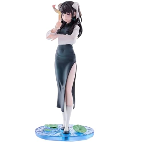 Shimely Für Cheongsam Lolita Little Taoist Priestess Figur Handgefertigte PVC-Anime-Cartoon-Figuren, Anime-Charakter-Puppenmodelle, Charakter-Statue Zum Sammeln Und Desktop-Dekorationen. Shimely Für Cheongsam Lolita Little Taoist Priestess Figur Handgefertigte PVC-Anime-Cartoon-Figuren, Anime-Charakter-Puppenmodelle, Charakter-Statue Zum Sammeln Und Desktop-Dekorationen. von Shimely