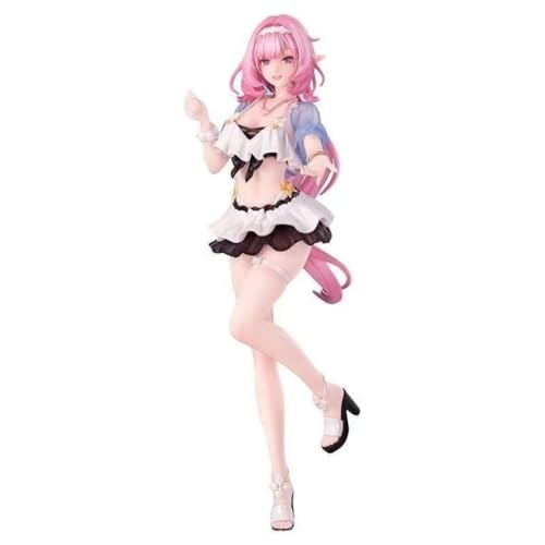 Shimely Für Elysia Figur Handgefertigte PVC-Anime-Cartoon-Figuren, Anime-Charakter-Puppenmodelle, Charakter-Statue Zum Sammeln Und Desktop-Dekorationen. von Shimely
