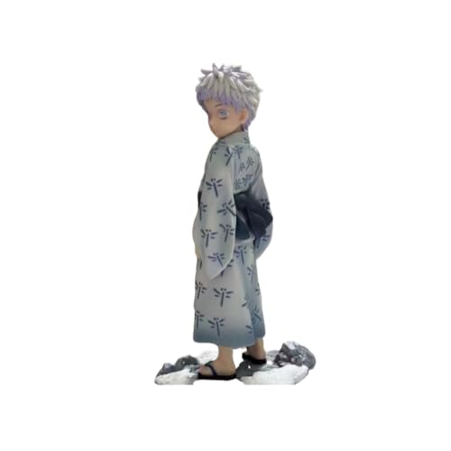 Shimely Für Gosho Aoyama Figur Handgefertigte PVC-Anime-Cartoon-Figuren, Anime-Charakter-Puppenmodelle, Charakter-Statue Zum Sammeln,Geeignet für Personen ab 14 Jahren. von Shimely