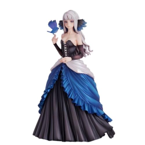 Shimely Für Gwendolin Figur Handgefertigte PVC-Anime-Cartoon-Figuren, Anime-Charakter-Puppenmodelle, Charakter-Statue Zum Sammeln,Geeignet für Personen ab 14 Jahren. von Shimely