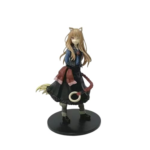 Shimely Für Horo Figur Handgefertigte PVC-Anime-Cartoon-Figuren, Anime-Charakter-Puppenmodelle, Charakter-Statue Zum Sammeln,Geeignet für Personen ab 14 Jahren. von Shimely