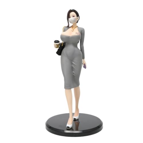 Shimely Für Internet Celebrity Figur Handgefertigte PVC-Anime-Cartoon-Figuren, Anime-Charakter-Puppenmodelle, Charakter-Statue Zum Sammeln,Geeignet für Personen ab 14 Jahren. von Shimely