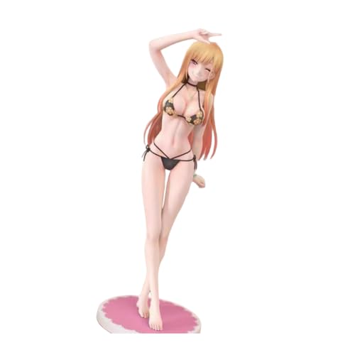 Shimely Für Kaimu Kitagawa Figur Handgefertigte PVC-Anime-Cartoon-Figuren, Anime-Charakter-Puppenmodelle, Charakter-Statue Zum Sammeln,Geeignet für Personen ab 14 Jahren. von Shimely