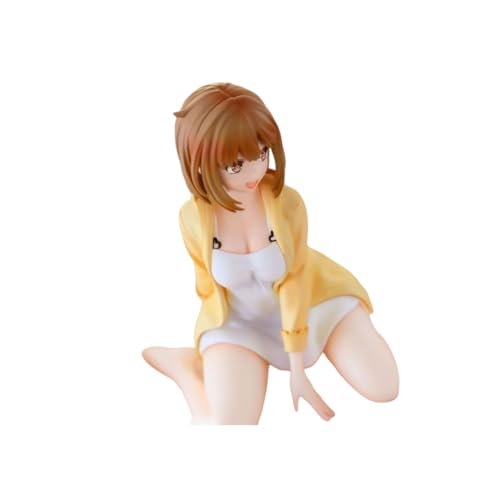 Shimely Für Leisa Girl Figur Handgefertigte PVC-Anime-Cartoon-Figuren, Anime-Charakter-Puppenmodelle, Charakter-Statue Zum Sammeln,Geeignet für Personen ab 14 Jahren. von Shimely