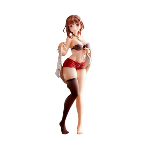 Shimely Für Lezarin Figur Handgefertigte PVC-Anime-Cartoon-Figuren, Anime-Charakter-Puppenmodelle, Charakter-Statue Zum Sammeln,Geeignet für Personen ab 14 Jahren. von Shimely