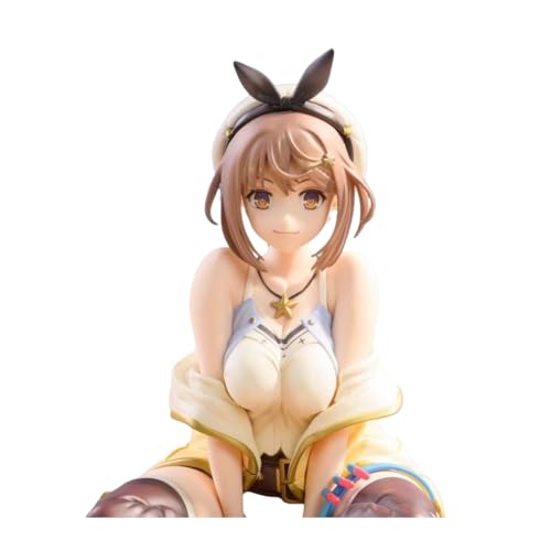 Shimely Für Lezarin Figur Handgefertigte PVC-Anime-Cartoon-Figuren, Anime-Charakter-Puppenmodelle, Charakter-Statue Zum Sammeln,Geeignet für Personen ab 14 Jahren. von Shimely