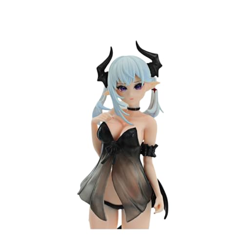 Shimely Für Little Devil Figur Handgefertigte PVC-Anime-Cartoon-Figuren, Anime-Charakter-Puppenmodelle, Charakter-Statue Zum Sammeln,Geeignet für Personen ab 14 Jahren. von Shimely
