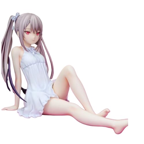Shimely Für Little Devil Sauce Figur Handgefertigte PVC-Anime-Cartoon-Figuren, Anime-Charakter-Puppenmodelle, Charakter-Statue Zum Sammeln Und Desktop-Dekorationen. von Shimely