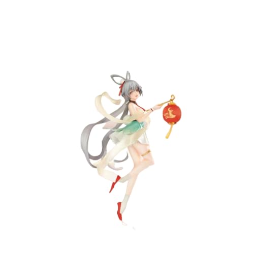 Shimely Für Luotian Yi NI Chang Bu Yue Figur Handgefertigte PVC-Anime-Cartoon-Figuren, Anime-Charakter-Puppenmodelle, Charakter-Statue Zum Sammeln Und Desktop-Dekorationen. Shimely Für Luotian Yi NI Chang Bu Yue Figur Handgefertigte PVC-Anime-Cartoon-Figuren, Anime-Charakter-Puppenmodelle, Charakter-Statue Zum Sammeln Und Desktop-Dekorationen. von Shimely