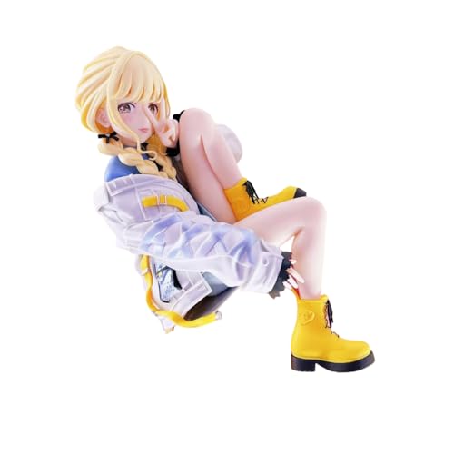 Shimely Für Musical Notes Figur Handgefertigte PVC-Anime-Cartoon-Figuren, Anime-Charakter-Puppenmodelle, Charakter-Statue Zum Sammeln,Geeignet für Personen ab 14 Jahren. von Shimely