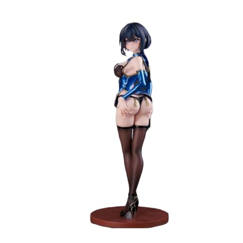 Shimely Für Nangong Cherry Figur Handgefertigte PVC-Anime-Cartoon-Figuren, Anime-Charakter-Puppenmodelle, Charakter-Statue Zum Sammeln,Geeignet für Personen ab 14 Jahren. von Shimely