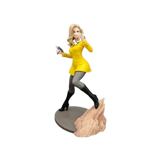 Shimely Für Pretty Girl Scientist Figur Handgefertigte PVC-Anime-Cartoon-Figuren, Anime-Charakter-Puppenmodelle, Charakter-Statue Zum Sammeln Und Desktop-Dekorationen. Shimely Für Pretty Girl Scientist Figur Handgefertigte PVC-Anime-Cartoon-Figuren, Anime-Charakter-Puppenmodelle, Charakter-Statue Zum Sammeln Und Desktop-Dekorationen. von Shimely