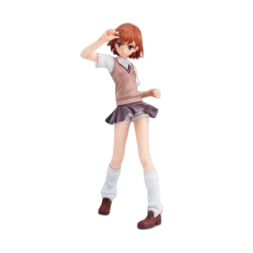 Shimely Für School uniform Girl Figur Handgefertigte PVC-Anime-Cartoon-Figuren, Anime-Charakter-Puppenmodelle, Charakter-Statue Zum Sammeln Und Desktop-Dekorationen. von Shimely