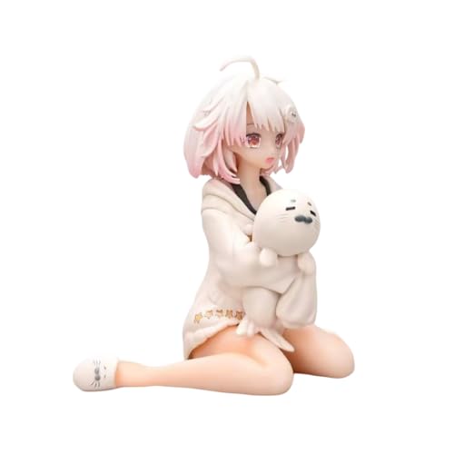 Shimely Für Shirakami Haruka Figur Handgefertigte PVC-Anime-Cartoon-Figuren, Anime-Charakter-Puppenmodelle, Charakter-Statue Zum Sammeln,Geeignet für Personen ab 14 Jahren. von Shimely