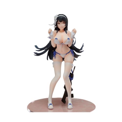 Shimely Für Swimsuit Summer Cicada Figur Handgefertigte PVC-Anime-Cartoon-Figuren, Anime-Charakter-Puppenmodelle, Charakter-Statue Zum Sammeln Und Desktop-Dekorationen. von Shimely