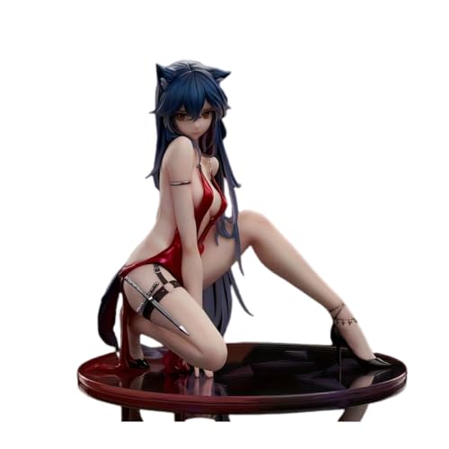 Shimely Für Texas Figur Handgefertigte PVC-Anime-Cartoon-Figuren, Anime-Charakter-Puppenmodelle, Charakter-Statue Zum Sammeln,Geeignet für Personen ab 14 Jahren. von Shimely