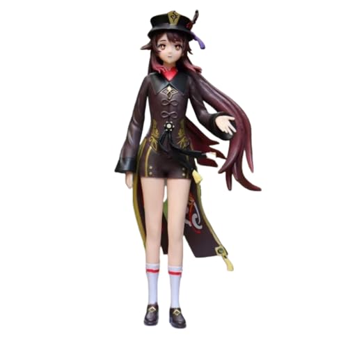Shimely Für Walnut Figur Handgefertigte PVC-Anime-Cartoon-Figuren, Anime-Charakter-Puppenmodelle, Charakter-Statue Zum Sammeln,Geeignet für Personen ab 14 Jahren. (Standing Posture) von Shimely