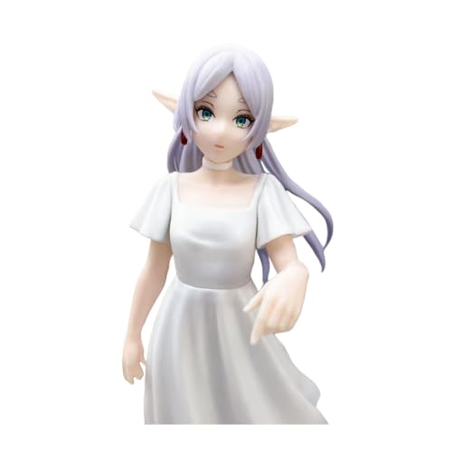 Shimely Für Xin MEI & Fu Lian Figur Handgefertigte PVC-Anime-Cartoon-Figuren, Anime-Charakter-Puppenmodelle, Charakter-Statue Zum Sammeln,Geeignet für Personen ab 14 Jahren. (Fu Lian) von Shimely