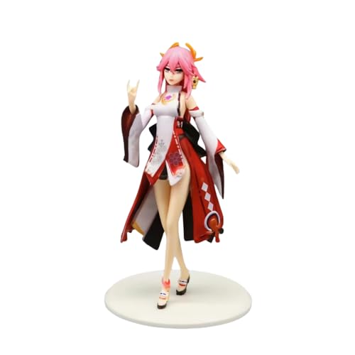 Shimely Für Yaegaki Figur Handgefertigte PVC-Anime-Cartoon-Figuren, Anime-Charakter-Puppenmodelle, Charakter-Statue Zum Sammeln,Geeignet für Personen ab 14 Jahren. von Shimely