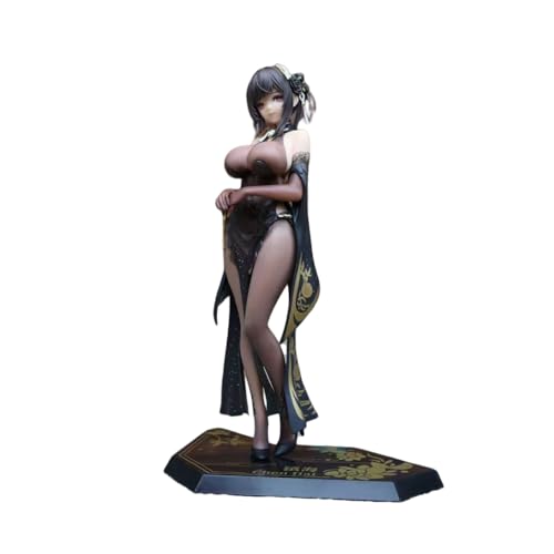 Shimely Für Zhenhai Figur Handgefertigte PVC-Anime-Cartoon-Figuren, Anime-Charakter-Puppenmodelle, Charakter-Statue Zum Sammeln,Geeignet für Personen ab 14 Jahren. von Shimely