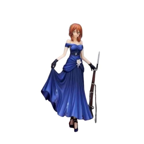 Shimely Für The Queen Under The Lamp Figur Handgefertigte PVC-Anime-Cartoon-Figuren, Anime-Charakter-Puppenmodelle, Charakter-Statue Zum Sammeln,Geeignet für Personen ab 14 Jahren. von Shimely