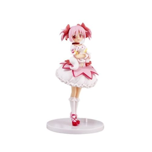 Shimely für Deer Eye Garden Figur Handgefertigte PVC-Anime-Cartoon-Figuren, Anime-Charakter-Puppenmodelle, Charakter-Statue zum Sammeln und Desktop-Dekorationen. (Deer Eye Garden) von Shimely