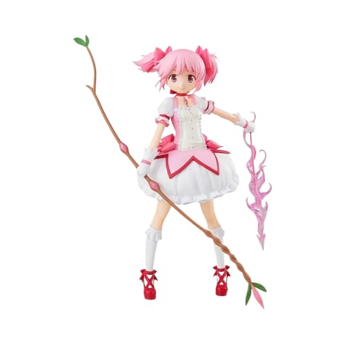 Shimely für Deer Eye Garden Figur Handgefertigte PVC-Anime-Cartoon-Figuren, Anime-Charakter-Puppenmodelle, Charakter-Statue zum Sammeln und Desktop-Dekorationen. (RO-10-Bring Weapons) von Shimely