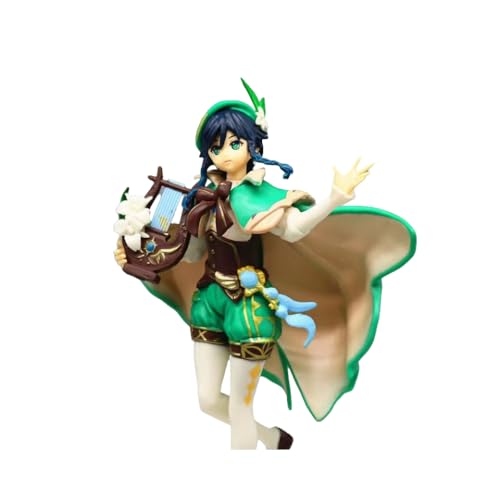 Shimely für Empty Figur Handgefertigte PVC-Anime-Cartoon-Figuren, Anime-Charakter-Puppenmodelle, Charakter-Statue zum Sammeln und Desktop-Dekorationen. Shimely für Empty Figur Handgefertigte PVC-Anime-Cartoon-Figuren, Anime-Charakter-Puppenmodelle, Charakter-Statue zum Sammeln und Desktop-Dekorationen. von Shimely